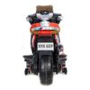Электромотоцикл Barty XMX609