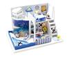 Интерьерный конструктор Hobby Day Румбокс Морской бриз - M040