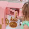 Кухня игровая Винтаж, цвет: розовый с золотом - 53443_KE