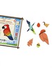 Пазл Woodlandtoys Попугай, 110 элементов - 147105