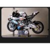 Конструктор Lepin Мотоцикл BMW M 1000 RR, 1920 элементов - LE-8881