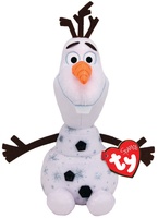 Мягкая игрушка TY *Снеговик Olaf*, 15 см - 41096