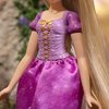 Кукла Hasbro Disney Princess Рапунцель Локоны - F10575L0
