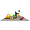 Конструктор LEGO CLASSIC Серая пластина - 11024-L
