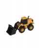 Экскаватор + Погрузчик JCB (свет, звук) - 1416667
