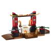 Конструктор LEGO Juniors Погоня на моторной лодке Зейна - 10755