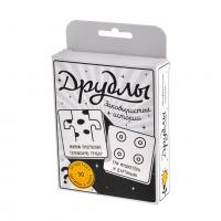 Настольная игра Magellan: Друдлы (черно-белая версия)  MAG03634 - Р93641