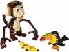 Конструктор LEGO Creator Забавные животные - 31019