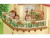 Набор Epoch Sylvanian Families Садовый декор - 5224