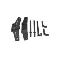 Держатель бампера G4 со стойками кузова - TM-504074
