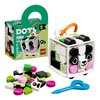 Конструктор LEGO Dots Брелок Панда - 41930-L