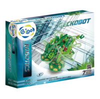 Конструктор GIGO Гигобот|Geckobot - 7409