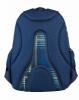 Рюкзак Target *Grid blue|green* - 26322
