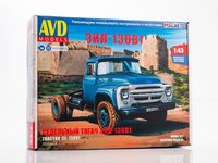 Сборная модель AVD ЗИЛ-130В1 седельный тягач - 1520AVD
