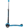 Самокат-кикборд Novatrack RainBow Start Folding - 120F.NRAINBOW.BL20