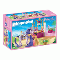Конструктор Playmobil Замок Принцессы: Королевская конюшня - 6855pm