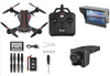 Радиоуправляемый квадрокоптер MJX Bugs 8 + FPV экран + FPV камера RTF 2.4G - MJX-B8-D43-C5830