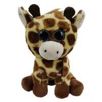 Мягкая игрушка ABtoys Жирафик, 15 см - M5060