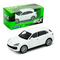 Модель машины Welly 1:24 Porsche Cayenne Turbo - 24092