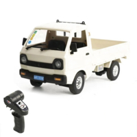 Радиоуправляемый японский грузовичок WPL Suzuki Carry ST90 2WD RTR масштаб 1:16 2.4G - WPLD-12MINI