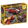 Конструктор LEGO Creator Спортивный автомобиль - 31100