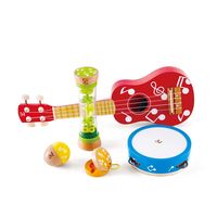 Набор музыкальных игрушек Hape Мини группа - E0339_HP