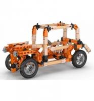 Конструктор Engino ECO BUILDS Внедорожники - EB60