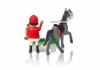 Конструктор Playmobil Конный спорт: Наездник - 9261pm