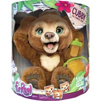 Интерактивная игрушка Hasbro Furreal Friends Русский Мишка - E4591121