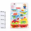 Набор инерционных машинок Shenzhen Toys, 4 шт. - 120-10