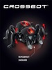Радиоуправляемый паук стенолаз Crossbot - 870713