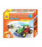 Учебный развивающий конструктор № 3 - 00547