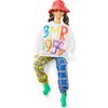 Кукла Mattel Barbie в шляпе, коллекционная BMR1959 - GNC48
