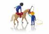 Конструктор Playmobil Вольтижировка для прыжков - 6933pm