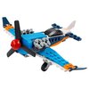 Конструктор LEGO Creator Винтовой самолет - 31099