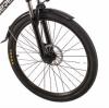 Велогибрид UBERBIKE H-26-350W черный - 009652-1547