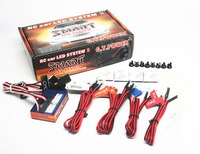 Умная LED система для р|у машин - GT-25