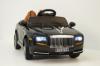Электромобиль RiverToys RollsRoyce C333CC