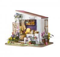 Интерьерный конструктор DIY House Летний домик - DG11