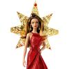 Кукла Barbie Коллекционная Праздничная в красном платье - DYX41