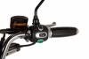 Электроскутер ELTRECO ZING WIDE 60V800W серый - 019016-0352