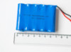 Аккумулятор NiCd 6V 1400 mAh форма FLATPACK разъем JST - NICD-6F-1400-JST