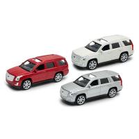 Модель машины Welly Cadillac Escalade масштаб 1:38 - 43751