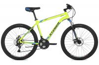 Велосипед Stinger 27,5* Element D 16*; зеленый - 27AHD.ELEMD.16GN9