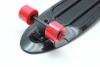 Скейтборд Triumf Active 22* TLS-402 черный с красными колесами - TLS-402 BlackRed