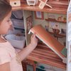 Кукольный домик *Марлоу*, с мебелью 14 элементов - 65985_KE