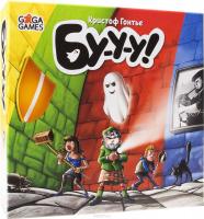 Настольная игра GAGA GAMES Бууу! - GG064
