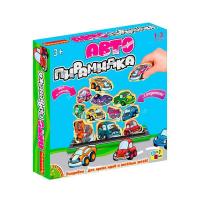 Настольная игра Bondibon Автопирамидка AS|500|53 - ВВ1449