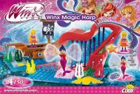 Конструктор Magic Harp - COBI-25151