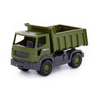 Автомобиль военный самосвал Полесье Агат - П-48554